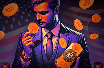 США зафиксировали рекордный рост преступлений с использованием криптовалют