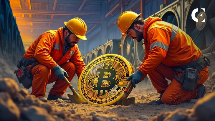 
			Хешрейт биткоина в Иране оценивается до 8% на фоне государственно-связанного майнинга		