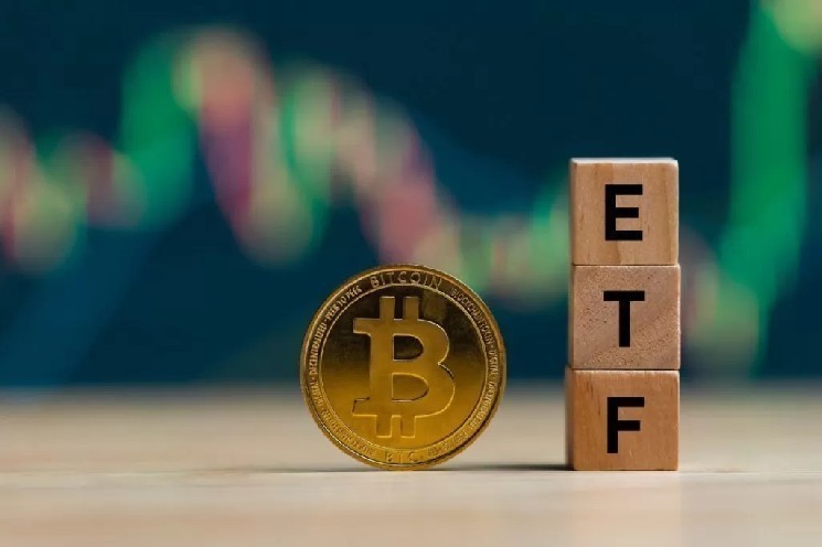 Рост котировок спотовых биткоин-ETF в США обусловлен влиянием институциональных инвесторов! Вот подробности