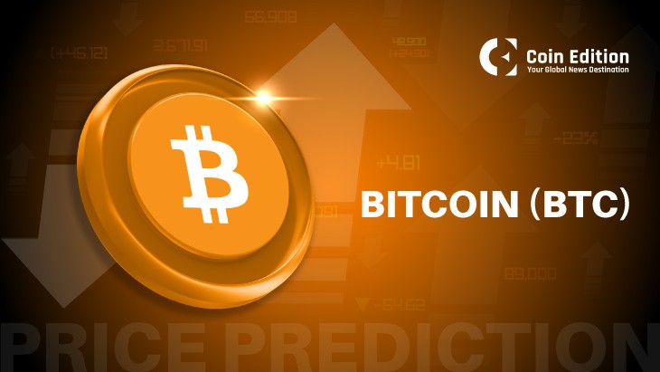 Прогноз цены биткоина: BTC консолидируется после падения, ключевым уровнем пробоя становится $83K