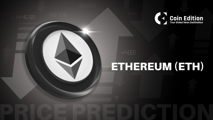 
			Прогноз цены на Ethereum: ETH испытывает сильное давление на продажи после эксплуатации Verus Bridge на $11,5 миллиона		