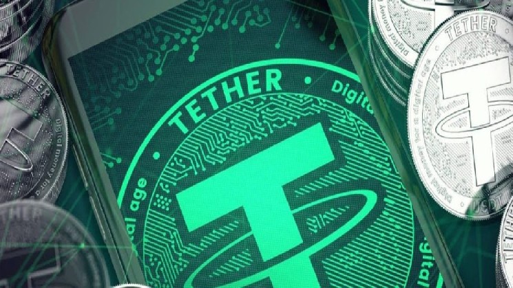 За последние 30 дней компания Tether заморозила криптовалюту на сумму 515 миллионов долларов!