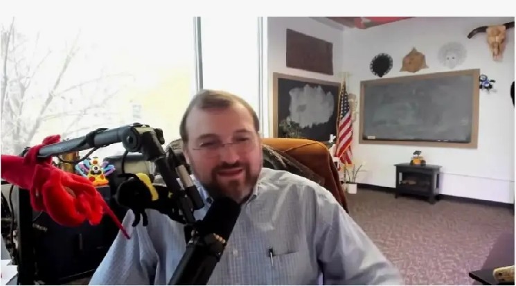 
			Основатель Cardano высказался о своей распродаже монет ADA		