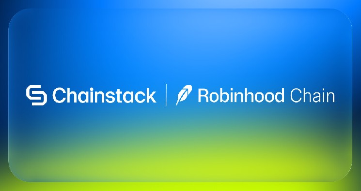 
			Chainstack добавляет поддержку Robinhood Chain для управляемых и самостоятельно размещенных узлов		