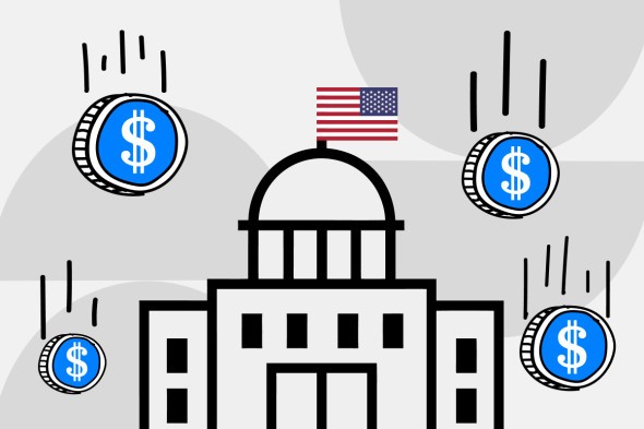 
			Стейблкоины помогают госдолгу США. В чем логика и как это работает		