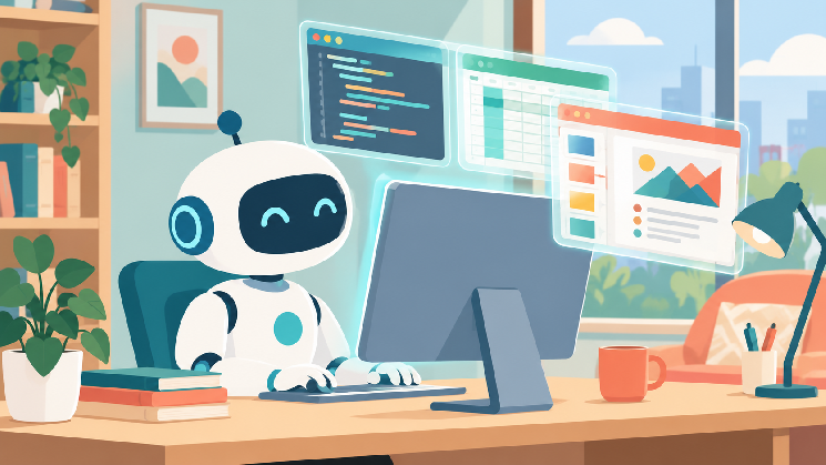 
			DeepSeek выпустила Harness &mdash; десктопного ИИ-агента для кода, документов и повседневных задач		